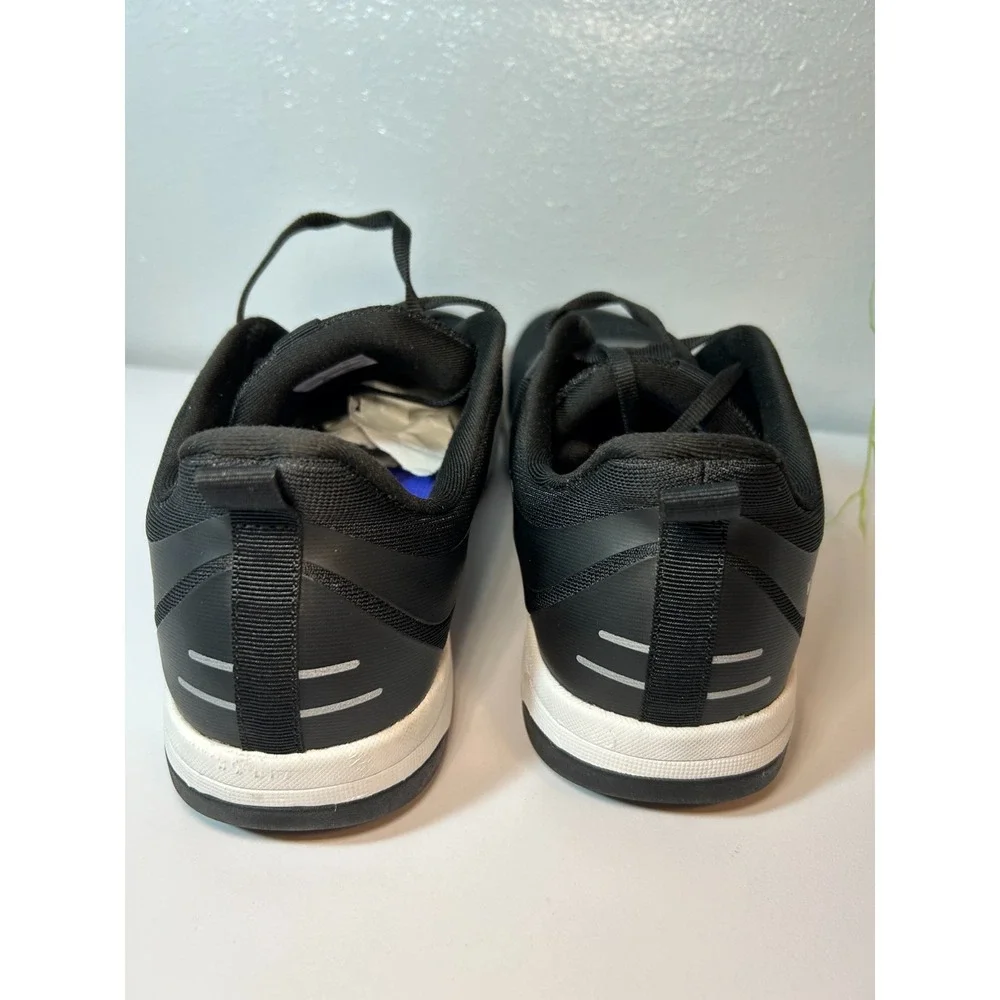 WHITIN Mens Athletic Sneakers Black‎ Lightweight Running Shoes EU 42